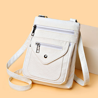 Sac Bandoulière Texturé pour Femme
