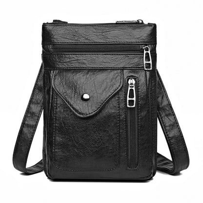 Sac Bandoulière Texturé pour Femme