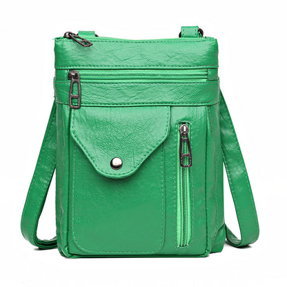 Sac Bandoulière Texturé pour Femme