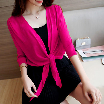 Gilet Châle Léger pour Femme