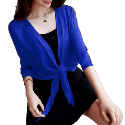 Gilet Châle Léger pour Femme