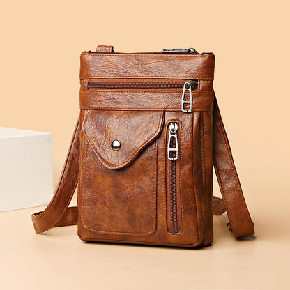 Sac Bandoulière Texturé pour Femme